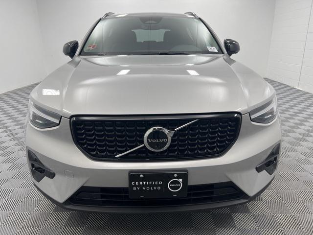 used 2025 Volvo XC40 car, priced at $47,540