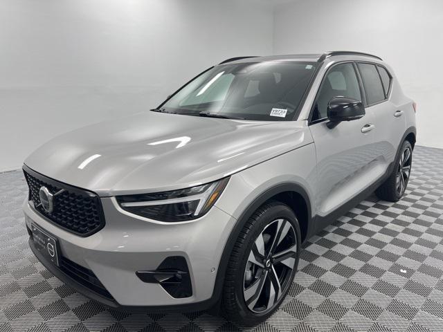 used 2025 Volvo XC40 car, priced at $47,540