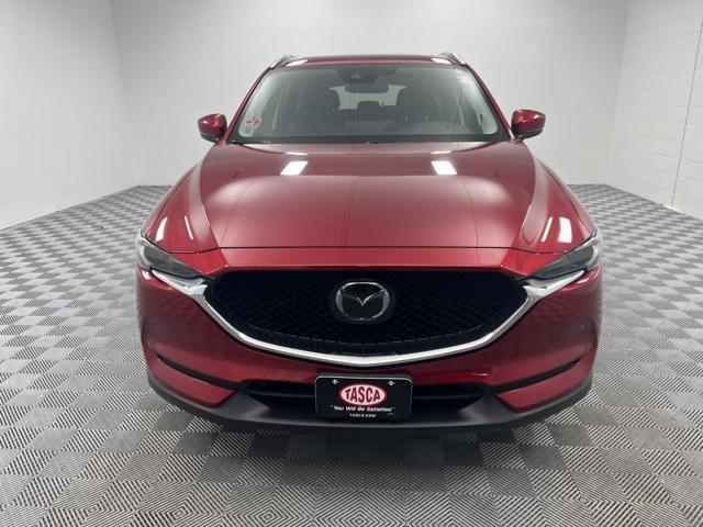 used 2021 Mazda CX-5 car, priced at $26,500