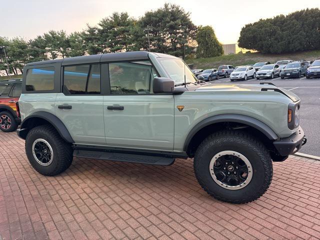 new 2024 Ford Bronco car, priced at $62,448