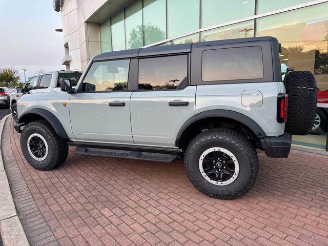 new 2024 Ford Bronco car, priced at $62,448