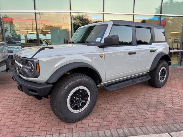 new 2024 Ford Bronco car, priced at $62,448