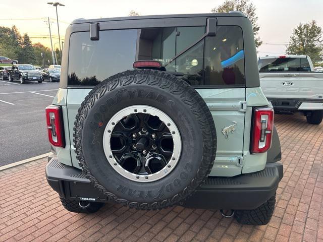 new 2024 Ford Bronco car, priced at $62,448