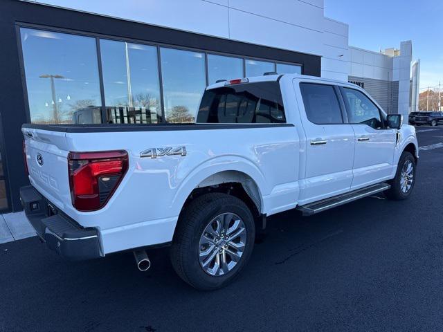 new 2024 Ford F-150 car, priced at $63,489