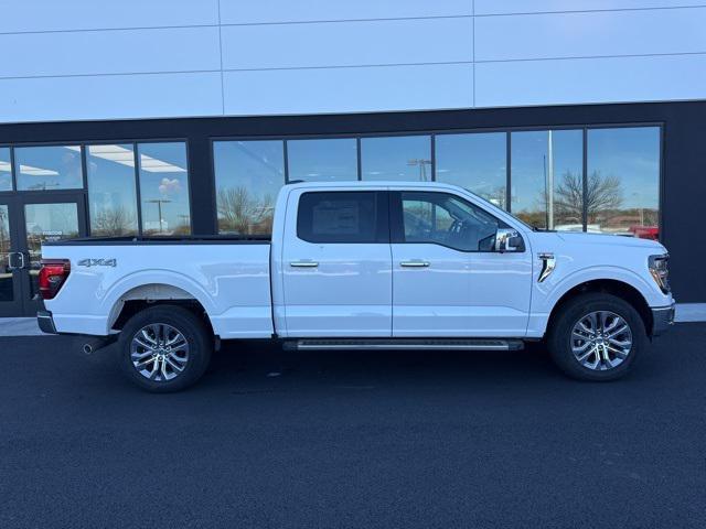 new 2024 Ford F-150 car, priced at $63,489