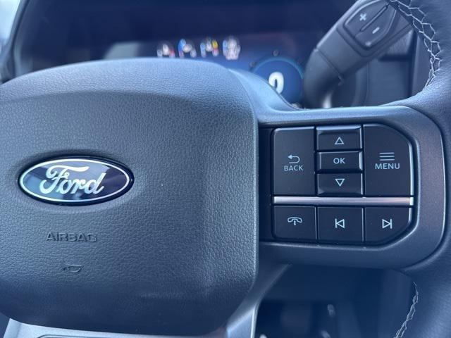 new 2024 Ford F-150 car, priced at $63,489