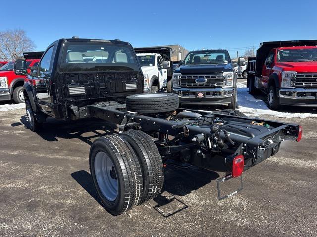 new 2024 Ford F-450 car, priced at $58,665