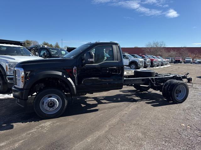 new 2024 Ford F-450 car, priced at $58,665