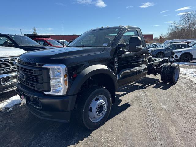 new 2024 Ford F-450 car, priced at $58,665