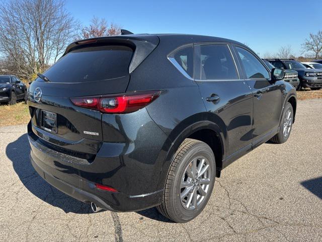 new 2025 Mazda CX-5 car, priced at $32,349