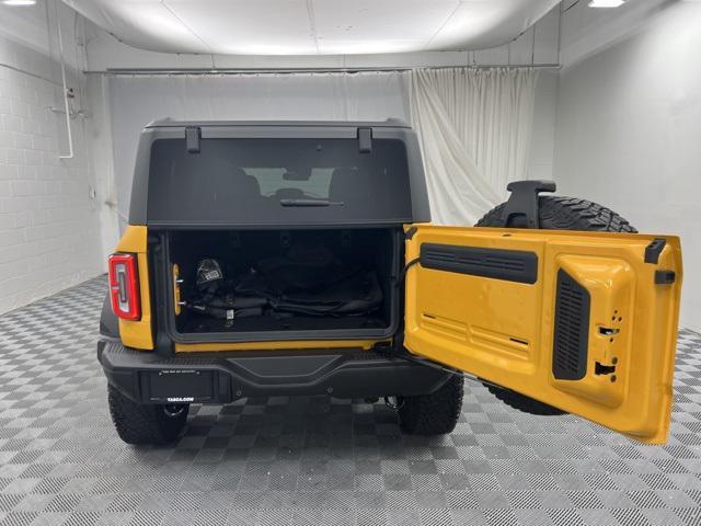 used 2021 Ford Bronco car, priced at $53,900