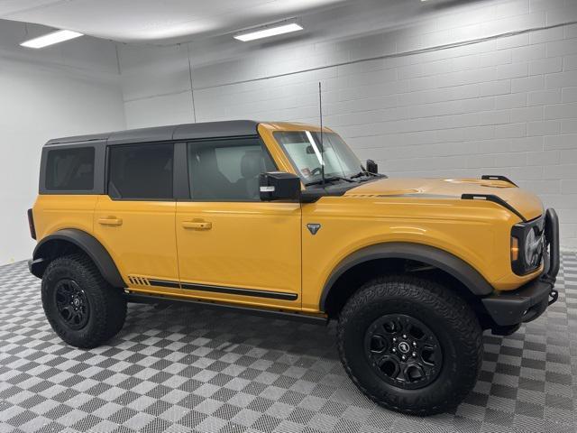 used 2021 Ford Bronco car, priced at $53,900