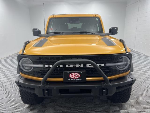 used 2021 Ford Bronco car, priced at $53,900