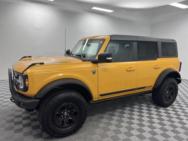 used 2021 Ford Bronco car, priced at $53,900