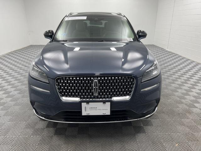 used 2022 Lincoln Corsair car, priced at $28,900