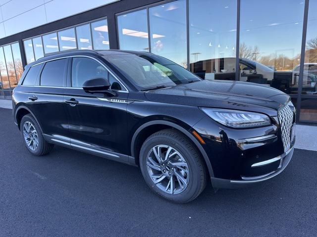 new 2025 Lincoln Corsair car, priced at $48,120