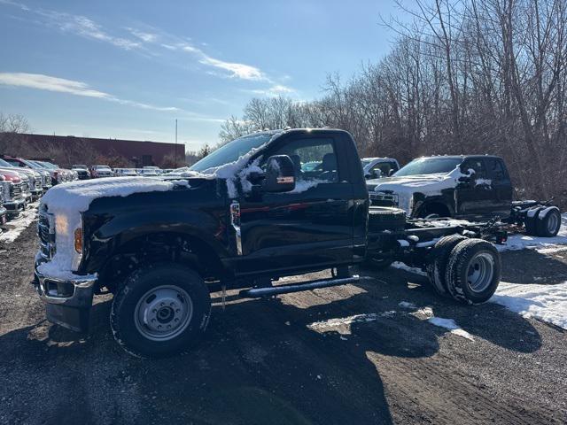 new 2024 Ford F-350 car, priced at $56,900