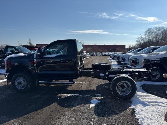 new 2024 Ford F-350 car, priced at $56,900