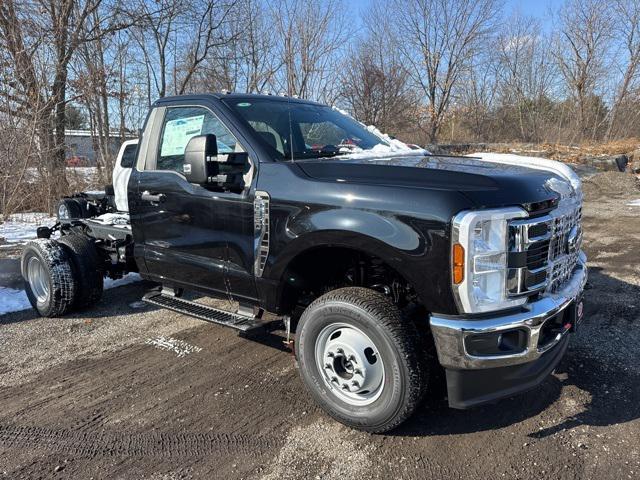 new 2024 Ford F-350 car, priced at $56,900