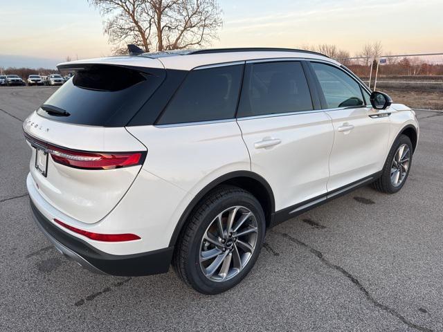 new 2025 Lincoln Corsair car, priced at $50,094