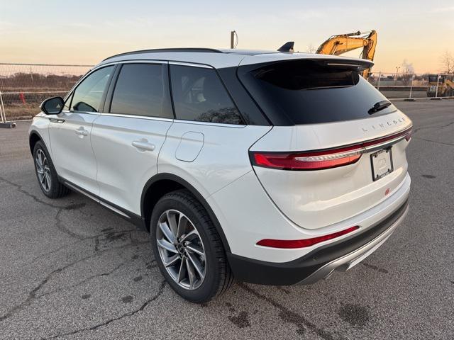 new 2025 Lincoln Corsair car, priced at $50,094