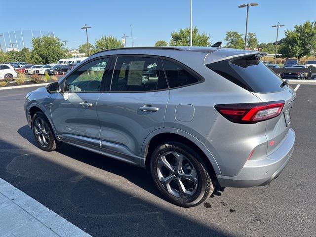 new 2024 Ford Escape car, priced at $38,726