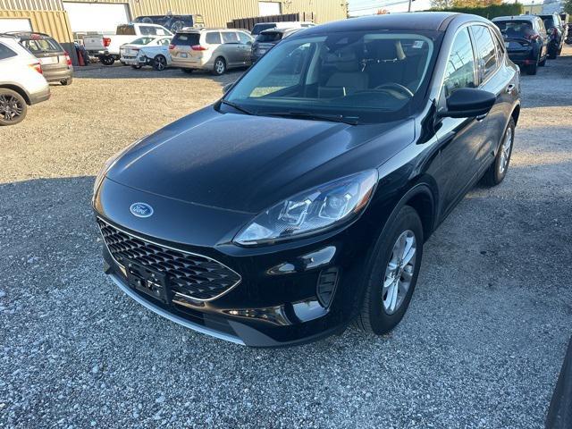 used 2022 Ford Escape car, priced at $23,900