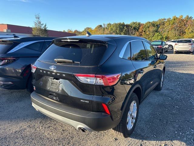 used 2022 Ford Escape car, priced at $23,900