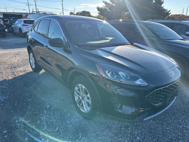 used 2022 Ford Escape car, priced at $23,900