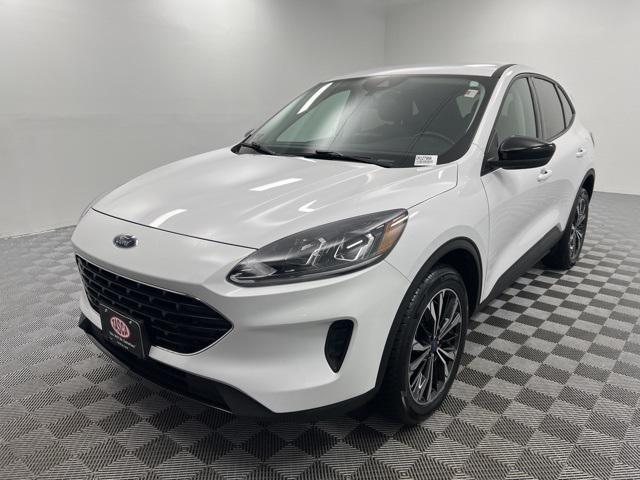 used 2022 Ford Escape car, priced at $19,900