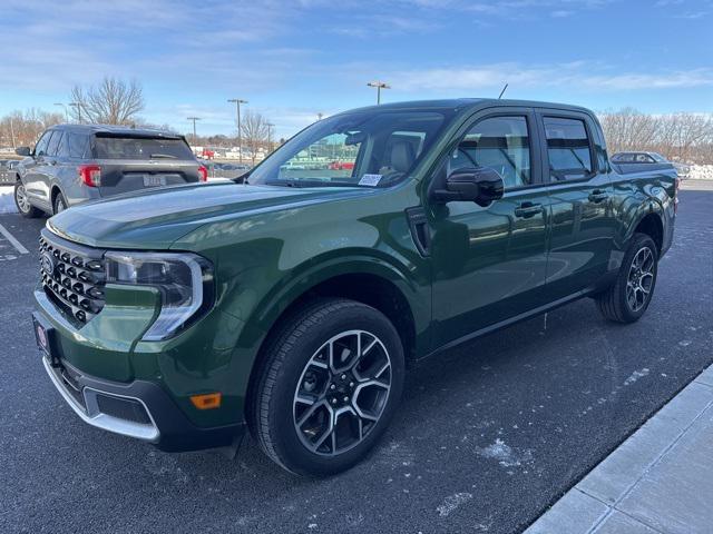 new 2025 Ford Maverick car, priced at $38,030