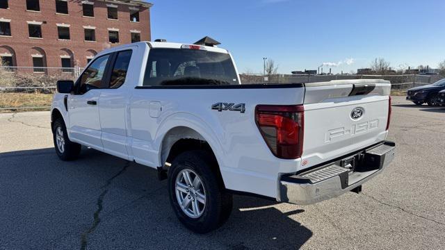 new 2024 Ford F-150 car, priced at $46,769