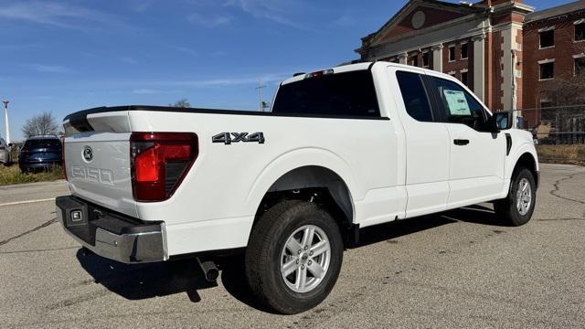 new 2024 Ford F-150 car, priced at $46,769