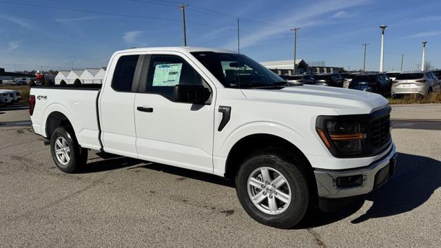 new 2024 Ford F-150 car, priced at $46,769