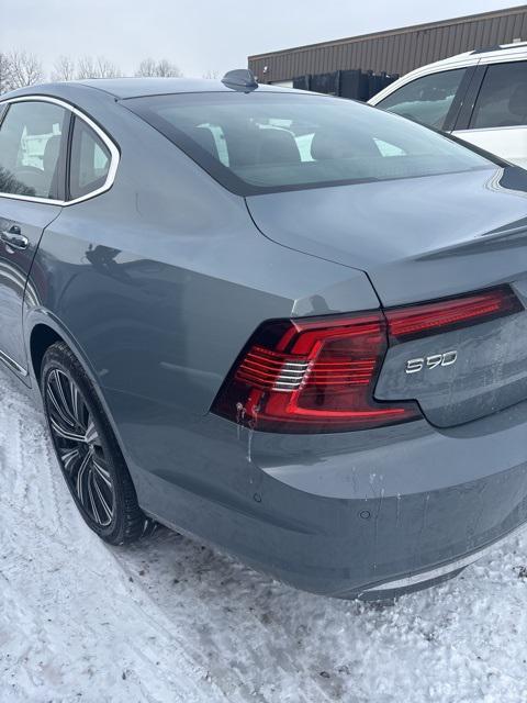 used 2022 Volvo S90 car, priced at $39,900