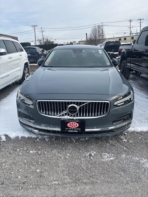 used 2022 Volvo S90 car, priced at $39,900