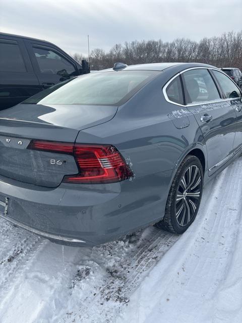 used 2022 Volvo S90 car, priced at $39,900