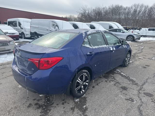 used 2017 Toyota Corolla car, priced at $16,900