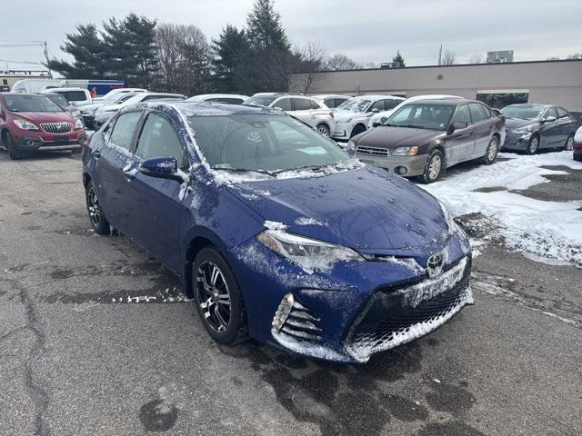 used 2017 Toyota Corolla car, priced at $16,900