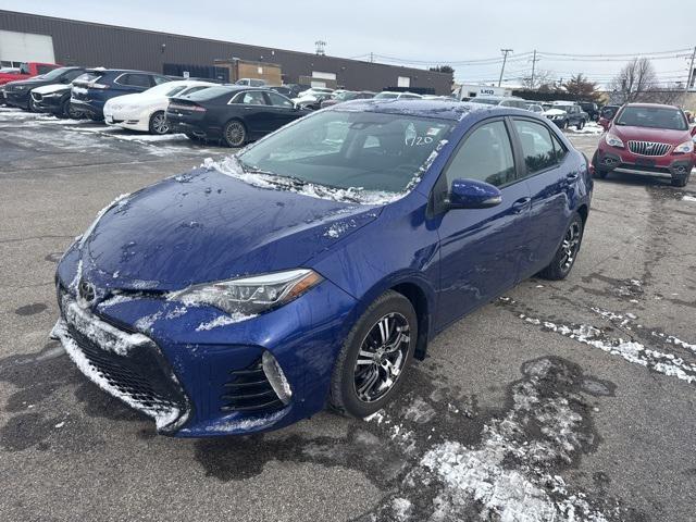 used 2017 Toyota Corolla car, priced at $16,900