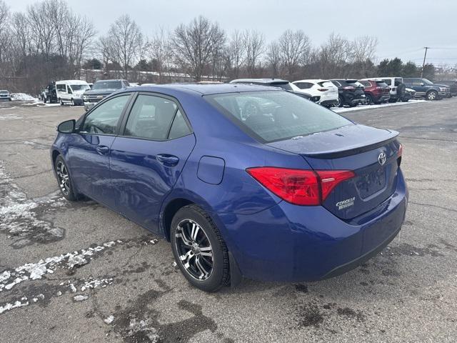 used 2017 Toyota Corolla car, priced at $16,900