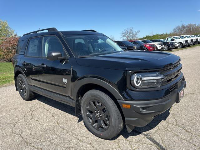 new 2024 Ford Bronco Sport car, priced at $33,659