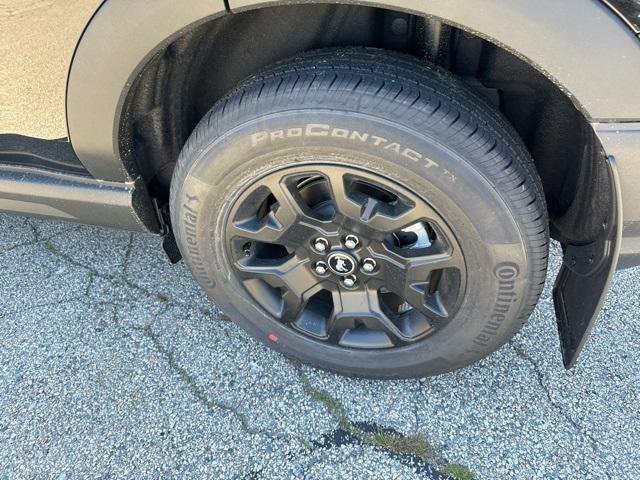 new 2024 Ford Bronco Sport car, priced at $33,659