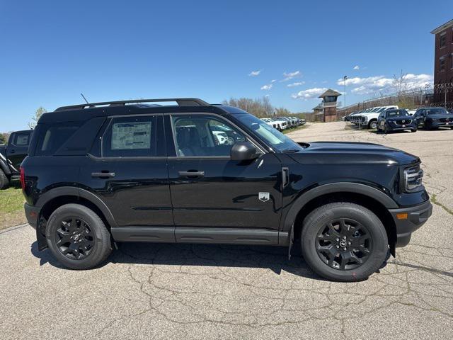 new 2024 Ford Bronco Sport car, priced at $33,659