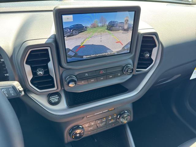 new 2024 Ford Bronco Sport car, priced at $33,659