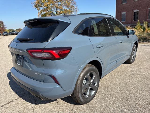 new 2024 Ford Escape car, priced at $31,557