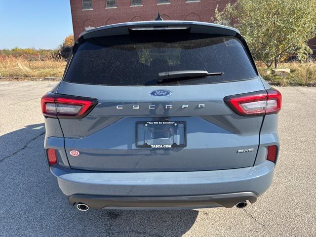 new 2024 Ford Escape car, priced at $31,557