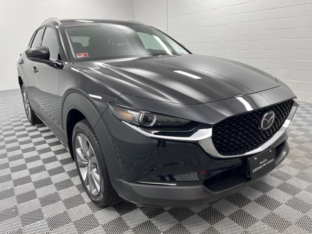 used 2024 Mazda CX-30 car, priced at $28,500