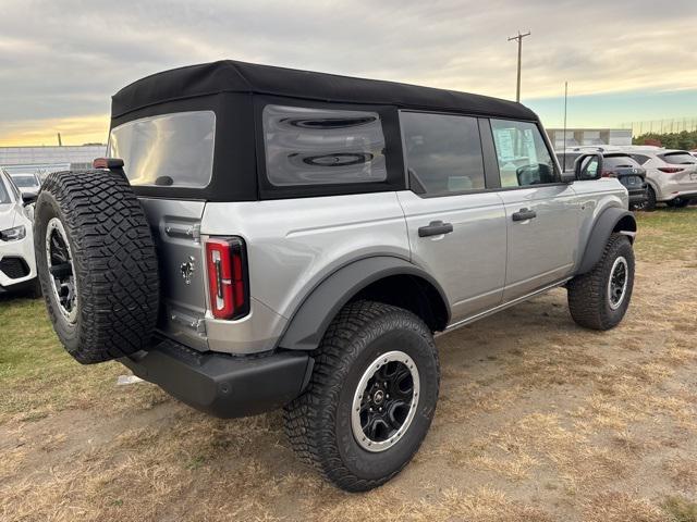 new 2024 Ford Bronco car, priced at $50,835