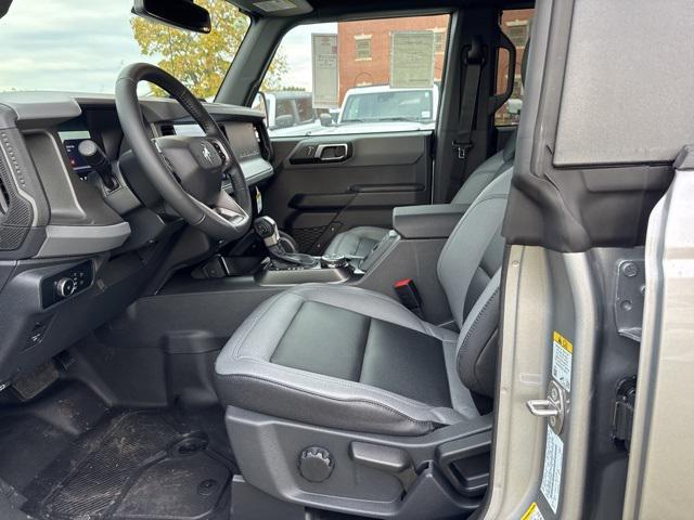 new 2024 Ford Bronco car, priced at $50,835